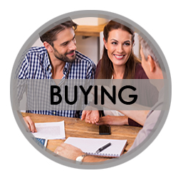 Buying a home with structure real estate group