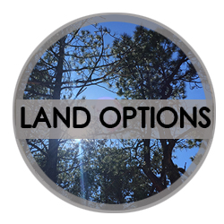 land options for your custom build home